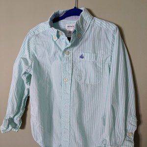 Carter's Button-down